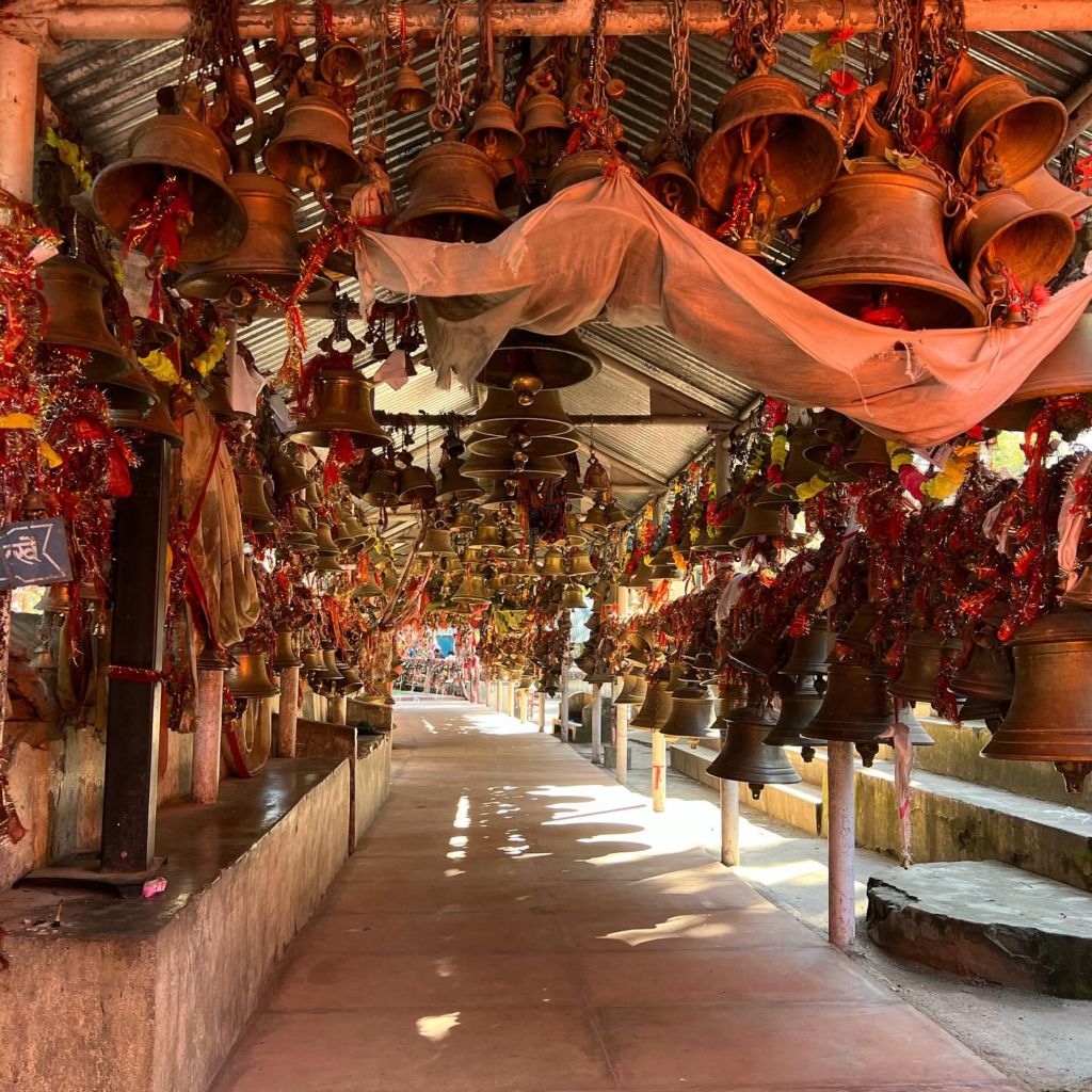 Chitai Golu Devta