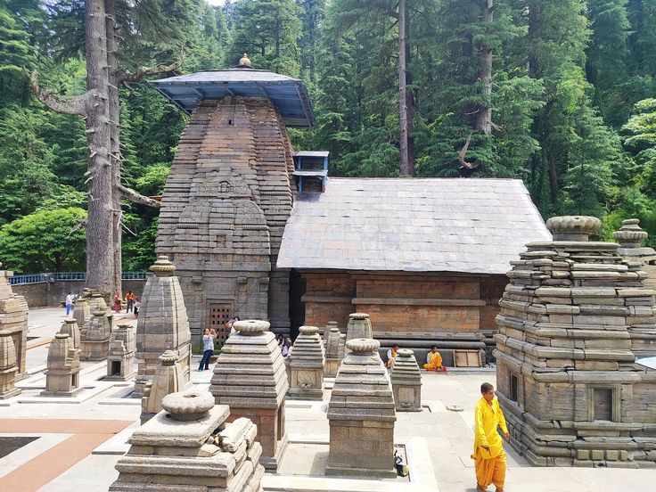 Jageshwar Dham