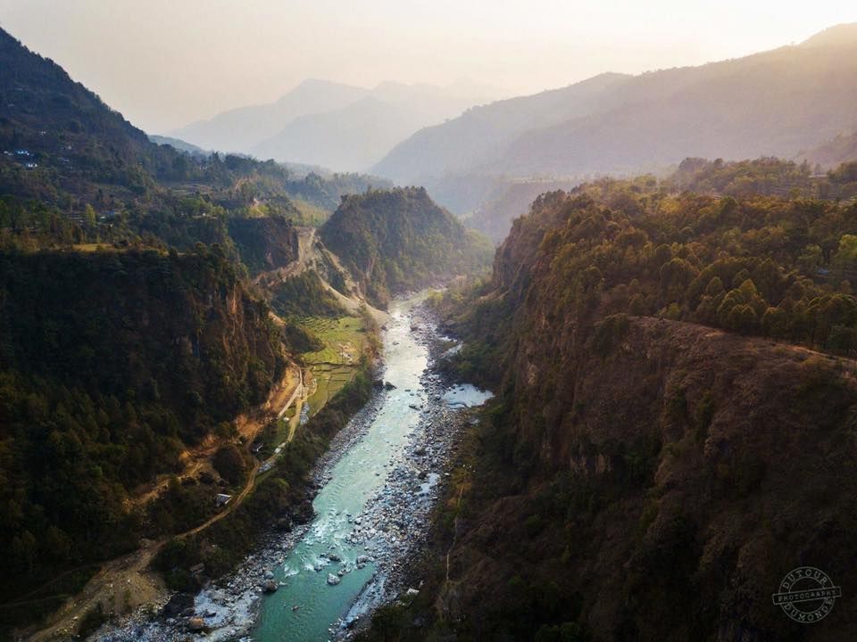 Kali River